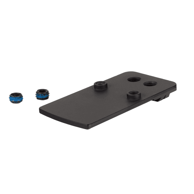 Trijicon RMRcc Matte Black Steel Dovetail Mount for Sig Sauer P365 - AC32095 Trijicon RMRcc Matte Black Steel Dovetail Mount for Sig Sauer P365 - AC32095