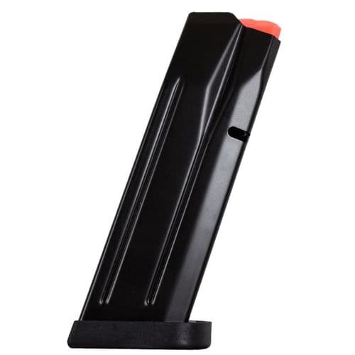 CZ-USA P-10 C 15 Round Magazine 9mm Luger Steel Black Finish CZ-USA P-10 C 15 Round Magazine 9mm Luger Steel Black Finish