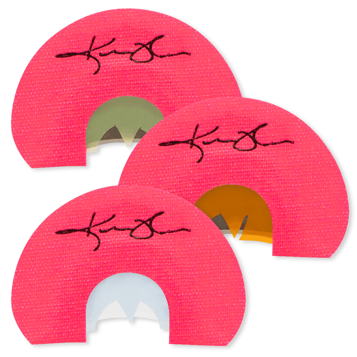 Rolling Thunder Game Call Pro-Pack Elite Diaphragm Call, 3 Calls Attracts Turkey Species - TC999-ELITE Rolling Thunder Game Call Pro-Pack Elite Diaphragm Call, 3 Calls Attracts Turkey Species - TC999-ELITE