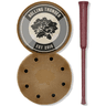 Rolling Thunder Game Call Thunderdome Crystal Pot Call with Purpleheart Striker, Over View Rolling Thunder Game Call Thunderdome Crystal Pot Call with Purpleheart Striker, Over View