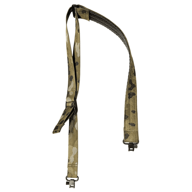 Tacshield Buckhorn Tac-Grip Sling, 1.25” Mil-Spec Webbed Strap Multi Cam - T6115MC Tacshield Buckhorn Tac-Grip Sling, 1.25” Mil-Spec Webbed Strap Multi Cam - T6115MC