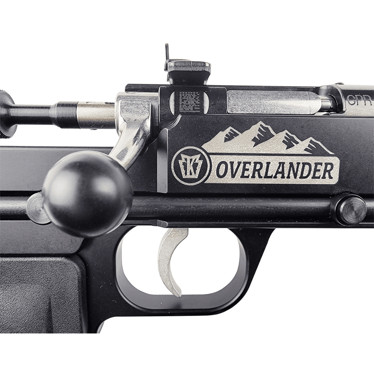 Keystone Precision 6061 Overlander Pack Rifle, 16.12" Carbon Fiber Threaded Barrel Black Anodized Picatinny Rail Aluminum Receiver Aluminum/Carbon Fiber Adjustable Skeletonized Stock Right Hand Single Shot 22 WMR - KSA2192 Keystone Precision 6061 Overlander Pack Rifle, 16.12" Carbon Fiber Threaded Barrel Black Anodized Picatinny Rail Aluminum Receiver Aluminum/Carbon Fiber Adjustable Skeletonized Stock Right Hand Single Shot 22 WMR - KSA2192