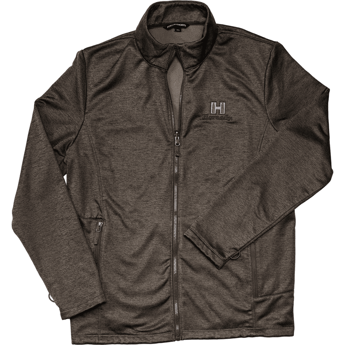 Hornady Jacket, Heathered Green Full Zip 2XL - 99608XXL Hornady Jacket, Heathered Green Full Zip 2XL - 99608XXL