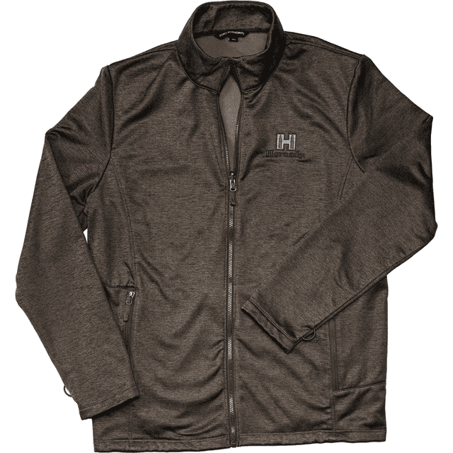 Hornady Jacket, Heathered Green Full Zip 2XL - 99608XXL Hornady Jacket, Heathered Green Full Zip 2XL - 99608XXL