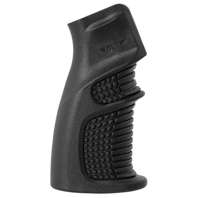 NcStar Ergonomic Grip, Non-Slip Black Polymer for AR-Platform - VG090 NcStar Ergonomic Grip, Non-Slip Black Polymer for AR-Platform - VG090