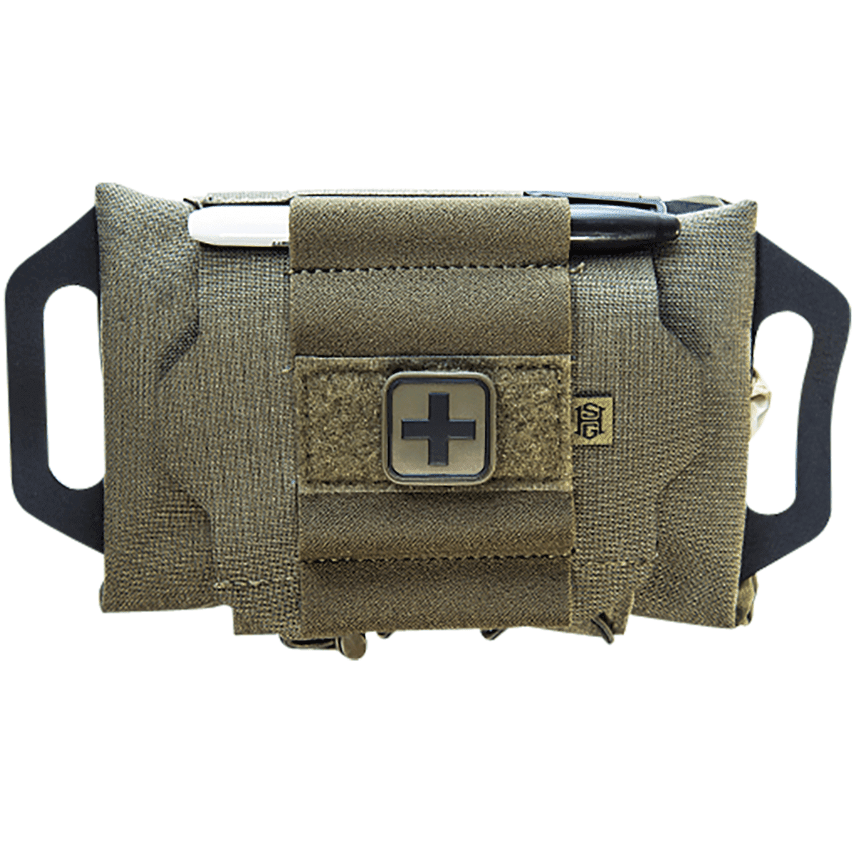 High Speed Gear Reflex IFAK System, Carry Medical Supplies OD Green Nylon - 12RX00OD High Speed Gear Reflex IFAK System, Carry Medical Supplies OD Green Nylon - 12RX00OD