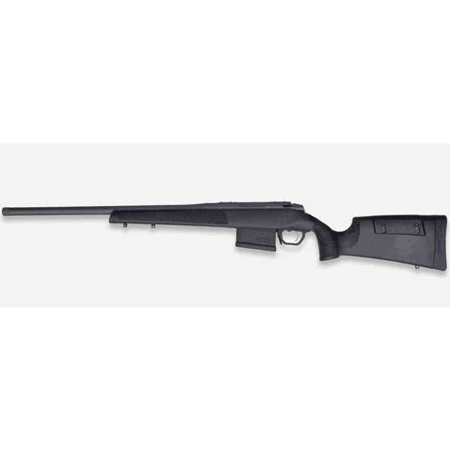 Weatherby 307 Range SF Rifle, 20" Tungsten Cerakote Heavy Threaded Barrel Tungsten Cerakote Drilled & Tapped Steel Receiver Adj Cheek Piece & LOP Tungsten Cerakote Synthetic Stock 5+1rd 7mm BC - 3WR047MMBROT Weatherby 307 Range SF Rifle, 20" Tungsten Cerakote Heavy Threaded Barrel Tungsten Cerakote Drilled & Tapped Steel Receiver Adj Cheek Piece & LOP Tungsten Cerakote Synthetic Stock 5+1rd 7mm BC - 3WR047MMBROT