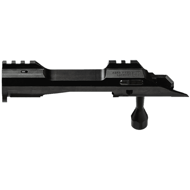 Aero Precision SOLUS Lightweight Action, PVD 416 Stainless Steel Compatible w/ AICS/AIAW Detachable Box Mags Remington 700 6.5 PRC/7mm SAUM/WSM - APBG310008C Aero Precision SOLUS Lightweight Action, PVD 416 Stainless Steel Compatible w/ AICS/AIAW Detachable Box Mags Remington 700 6.5 PRC/7mm SAUM/WSM - APBG310008C