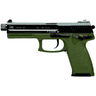 HK Mark 23 Pistol, Left Side View HK Mark 23 Pistol, Left Side View