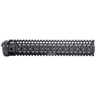 Larue Tactical Quad Rail Handguard, Left Side View Larue Tactical Quad Rail Handguard, Left Side View