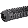 Larue Tactical Quad Rail Handguard, Front View Larue Tactical Quad Rail Handguard, Front View