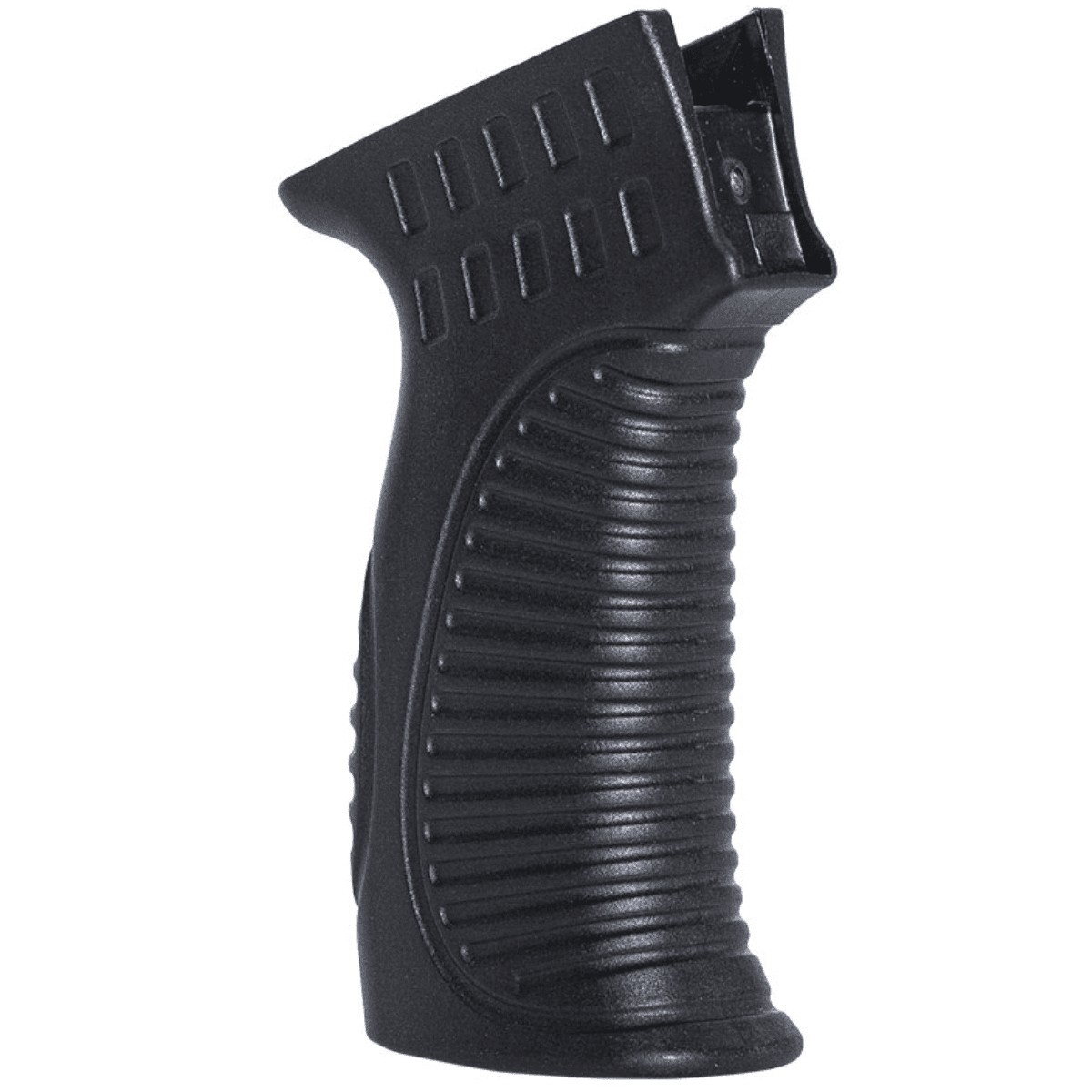 NcStar Ergonomic Grip, Non-Slip Black Polymer for AK-Platform - VG107 NcStar Ergonomic Grip, Non-Slip Black Polymer for AK-Platform - VG107