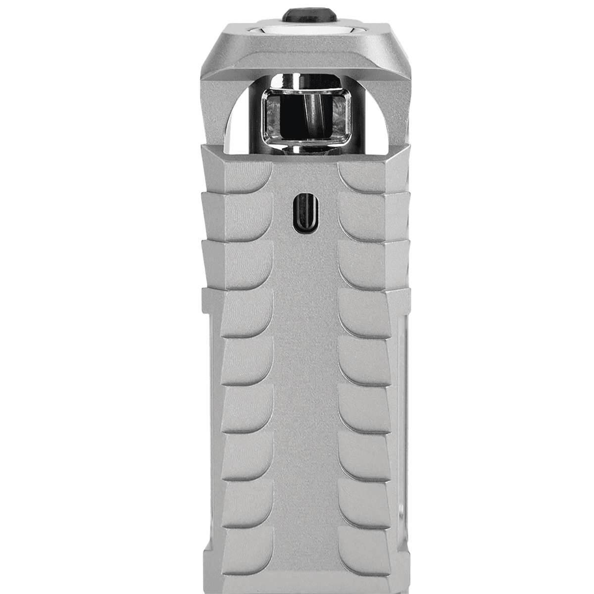 Zaffiri Precision Threadless Barrel, 3.89" Silver 416R Stainless Steel Fits Glock 19 Gen 5 - ZP.19G5BCPSS Zaffiri Precision Threadless Barrel, 3.89" Silver 416R Stainless Steel Fits Glock 19 Gen 5 - ZP.19G5BCPSS