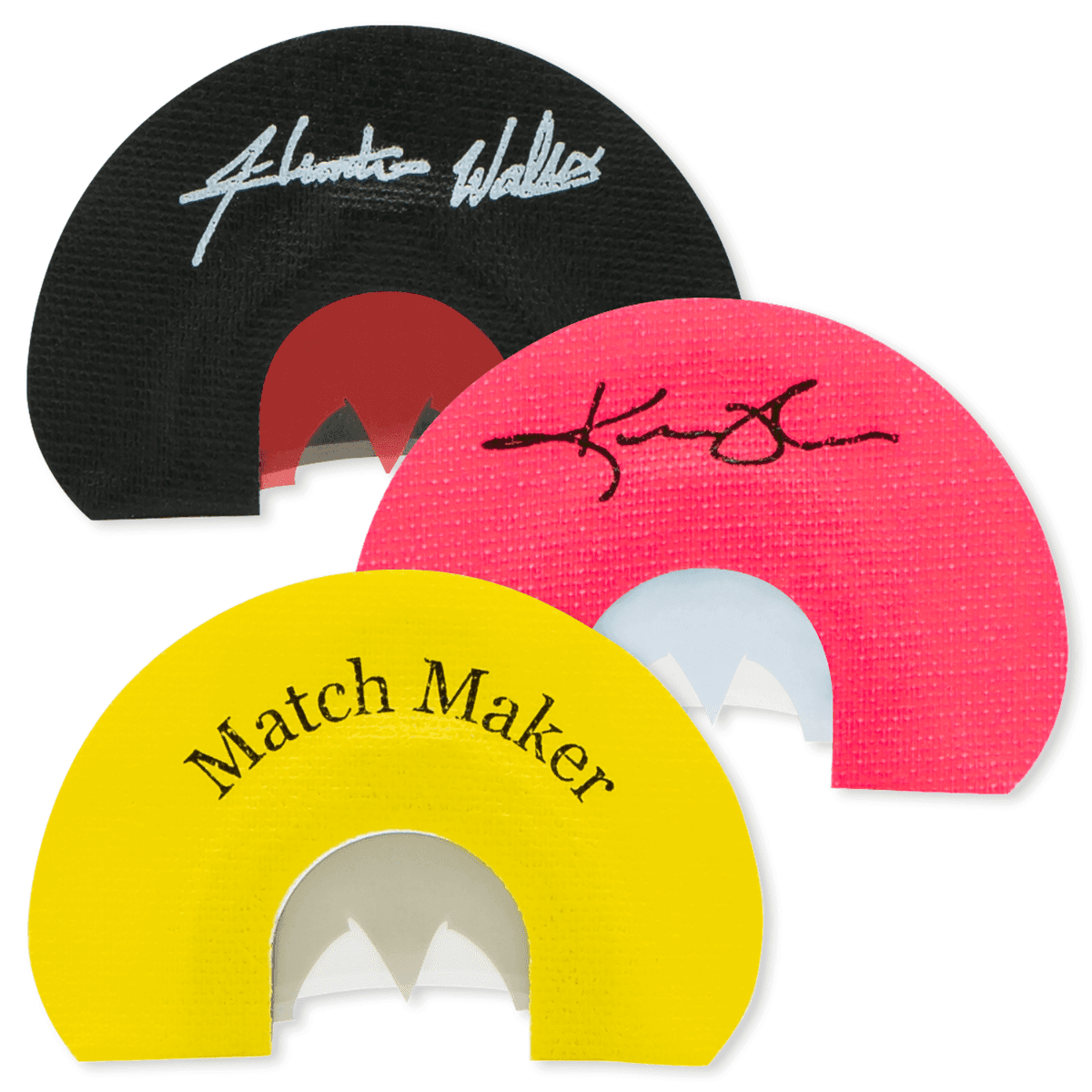 Rolling Thunder Game Call Bat-Wing Diaphragm Call, 3 Calls Attracts Turkey Species - TC999-BAT Rolling Thunder Game Call Bat-Wing Diaphragm Call, 3 Calls Attracts Turkey Species - TC999-BAT