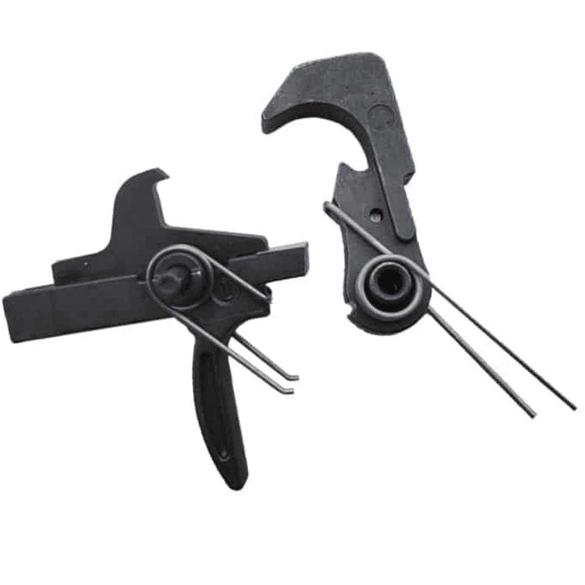 Lead & Steel Llc Enhanced Reliab Trigger, Black - LS-ERCT-V2 Lead & Steel Llc Enhanced Reliab Trigger, Black - LS-ERCT-V2