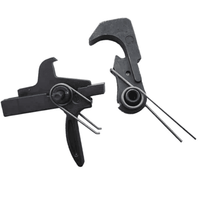 Lead & Steel Llc Enhanced Reliab Trigger, Black - LS-ERCT-V2 Lead & Steel Llc Enhanced Reliab Trigger, Black - LS-ERCT-V2