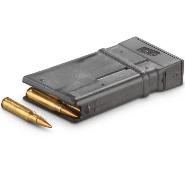 Kel-Tec RFB Thermold Mag, Black 20rd - RFB1036P20RD Kel-Tec RFB Thermold Mag, Black 20rd - RFB1036P20RD