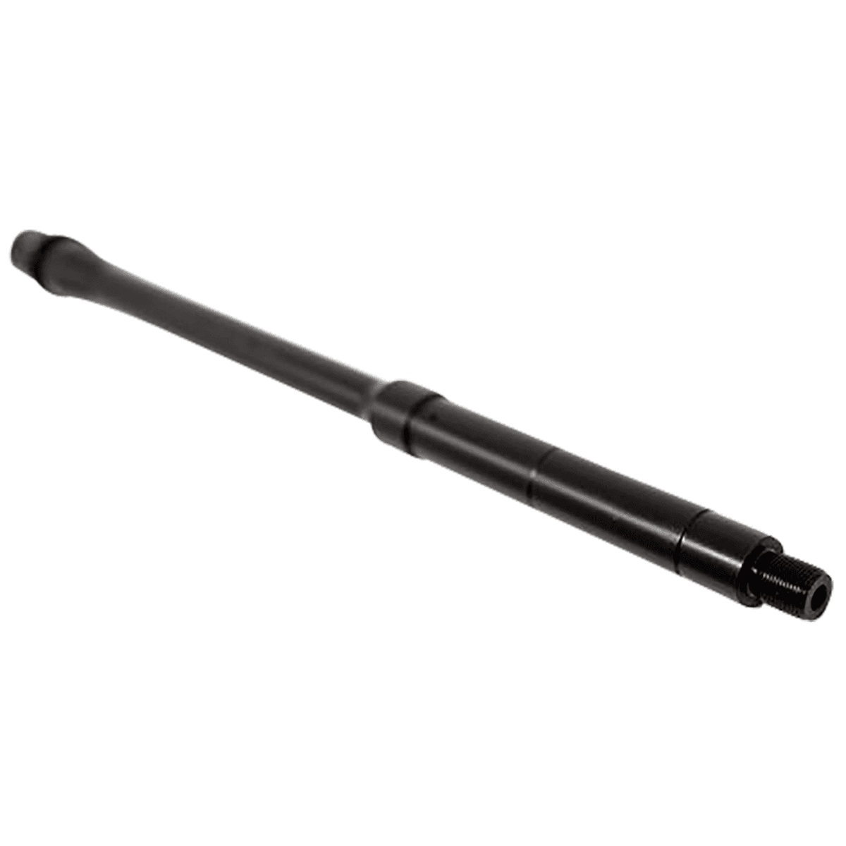 Ballistic Advantage Modern Series Barrel, 14.50" Black QPQ Finish 4150 Chrome Moly Vanadium Steel Material Midlength with Government Profile for AR-15 5.56x45mm NATO - BABL556010M Ballistic Advantage Modern Series Barrel, 14.50" Black QPQ Finish 4150 Chrome Moly Vanadium Steel Material Midlength with Government Profile for AR-15 5.56x45mm NATO - BABL556010M