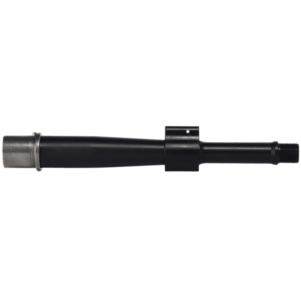 Ballistic Advantage Modern Series Barrel, 8.30" Black QPQ Finish 4150 Chrome Moly Vanadium Steel Material BA Hanson Pistol Length with Low Profile for AR-15 300 Blackout - BABL300002F Ballistic Advantage Modern Series Barrel, 8.30" Black QPQ Finish 4150 Chrome Moly Vanadium Steel Material BA Hanson Pistol Length with Low Profile for AR-15 300 Blackout - BABL300002F