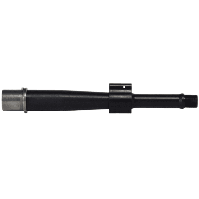 Ballistic Advantage Modern Series Barrel, 8.30" Black QPQ Finish 4150 Chrome Moly Vanadium Steel Material BA Hanson Pistol Length with Low Profile for AR-15 300 Blackout - BABL300002F Ballistic Advantage Modern Series Barrel, 8.30" Black QPQ Finish 4150 Chrome Moly Vanadium Steel Material BA Hanson Pistol Length with Low Profile for AR-15 300 Blackout - BABL300002F