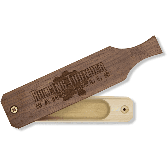 Rolling Thunder Game Call Rio Box Call, Attracts Turkey Species - TCB-RIO Rolling Thunder Game Call Rio Box Call, Attracts Turkey Species - TCB-RIO