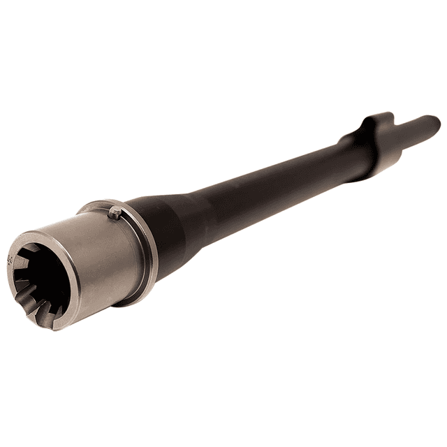 Ballistic Advantage Performance Series Barrel, 12.30" Threaded Hanson Profile Carbine Length with Low Pro Gas Block Black QPQ Chrome Moly Vanadium Steel Fits AR-15 5.56x45mm NATO - BABL556033F Ballistic Advantage Performance Series Barrel, 12.30" Threaded Hanson Profile Carbine Length with Low Pro Gas Block Black QPQ Chrome Moly Vanadium Steel Fits AR-15 5.56x45mm NATO - BABL556033F