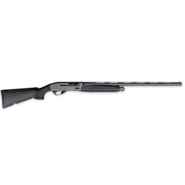 Weatherby Element 2 Shotgun, 28" Tungsten Cerakote Barrel/Receiver Synthetic Stock 3" Chamber 2+1rd 12 Gauge - ET21228PGM Weatherby Element 2 Shotgun, 28" Tungsten Cerakote Barrel/Receiver Synthetic Stock 3" Chamber 2+1rd 12 Gauge - ET21228PGM