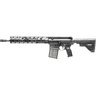 HK MR762 A4 Rifle, Left Side View HK MR762 A4 Rifle, Left Side View