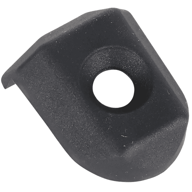 Q LLC The Fix Buttplug Replacement Stock Hinge, Black For The Fix - ACCFIXBUTTPLUG Q LLC The Fix Buttplug Replacement Stock Hinge, Black For The Fix - ACCFIXBUTTPLUG