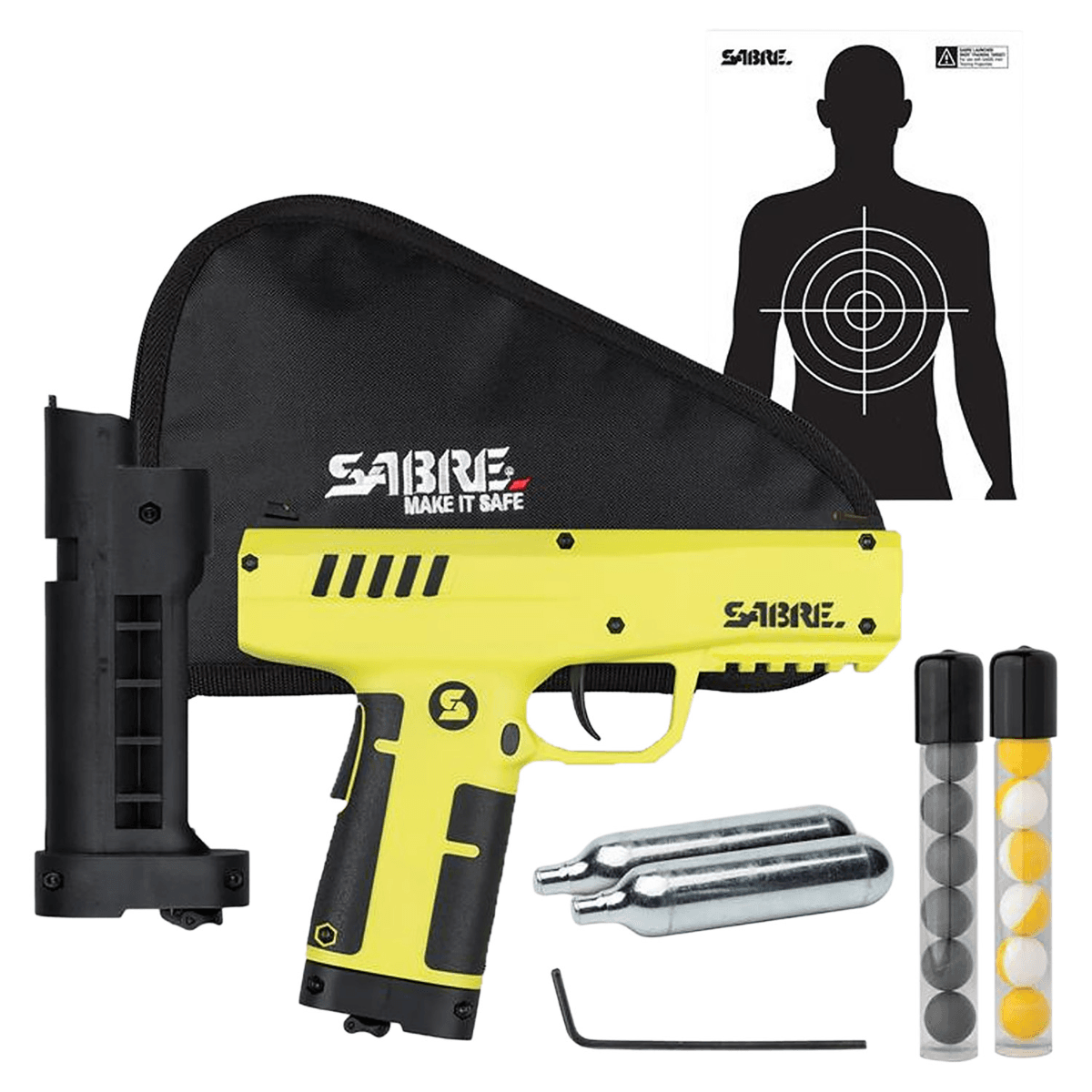 SEC Compact Launcher Kit CA Approved - SLP1C2 SEC Compact Launcher Kit CA Approved - SLP1C2