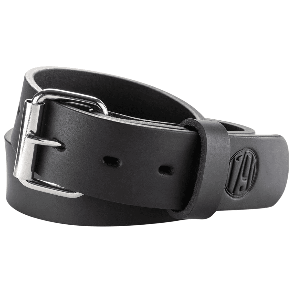 1791 Gunleather Gun Belt Stealth Black Leather 44/48 1.50" Wide Buckle Closure - BLT014448SBLA 01 1791 Gunleather Gun Belt Stealth Black Leather 44/48 1.50" Wide Buckle Closure - BLT014448SBLA 01