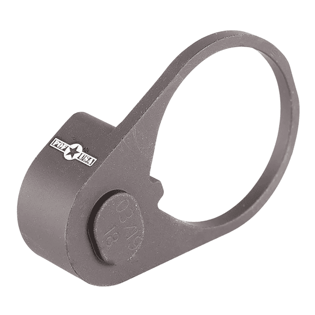 Patriot Ordnance Factory Revolution Lo-Profile Quick Release Black 6061-T6 Aluminum - 01606 Patriot Ordnance Factory Revolution Lo-Profile Quick Release Black 6061-T6 Aluminum - 01606