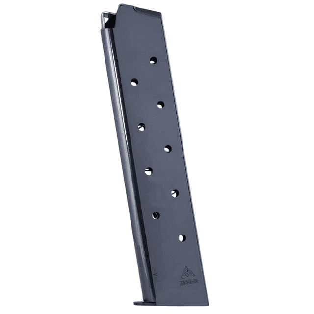 Mec-Gar 1911 Government 11rd 45 ACP Black Carbon Steel - MGCG4511B Mec-Gar 1911 Government 11rd 45 ACP Black Carbon Steel - MGCG4511B