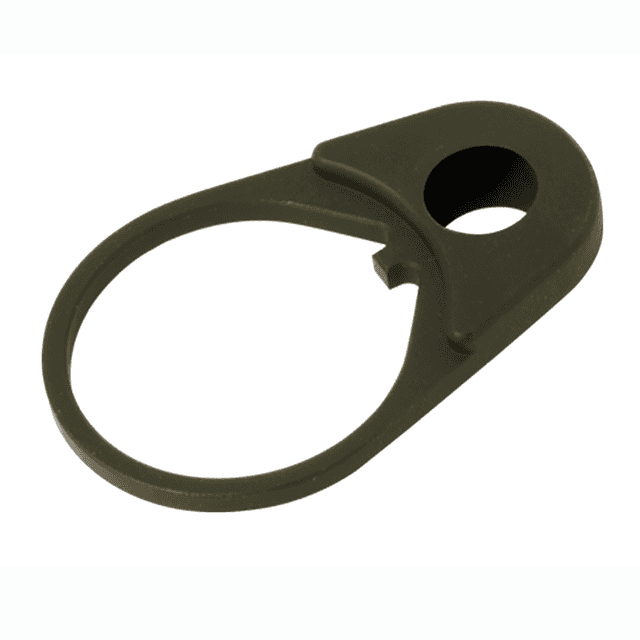 Timber Creek Outdoors QD End Plate Aluminum OD Green AR-Platform - QDEPOD Timber Creek Outdoors QD End Plate Aluminum OD Green AR-Platform - QDEPOD