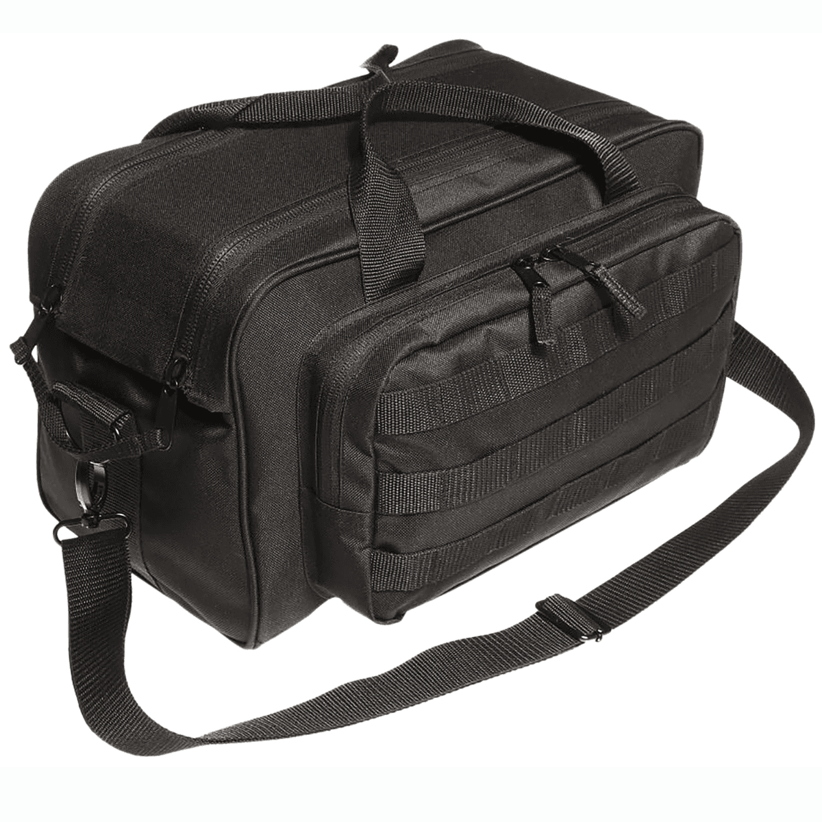 Allen Basic Ammo Bag Black Cordura - 2205 Allen Basic Ammo Bag Black Cordura - 2205