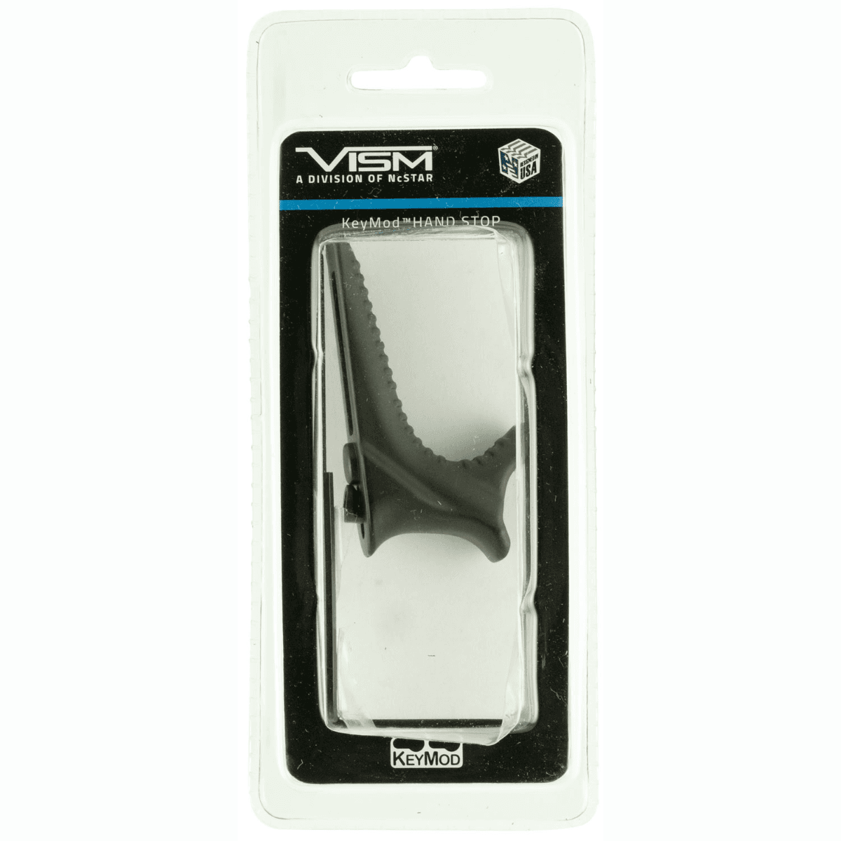 NcStar Hand Stop KeyMod Black Anodized - VMKMHS NcStar Hand Stop KeyMod Black Anodized - VMKMHS