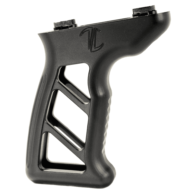 Timber Creek Outdoors Enforcer Vertical Foregrip Black Billet Aluminum - MEVFGBL Timber Creek Outdoors Enforcer Vertical Foregrip Black Billet Aluminum - MEVFGBL