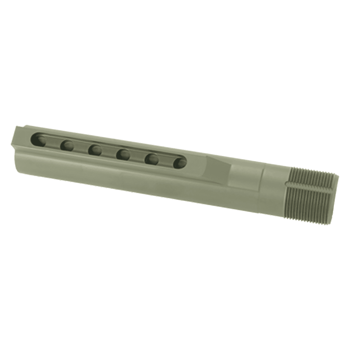 Timber Creek Outdoors AR Mil-Spec Buffer Tube OD Green AR-Platform - ARBTOD Timber Creek Outdoors AR Mil-Spec Buffer Tube OD Green AR-Platform - ARBTOD