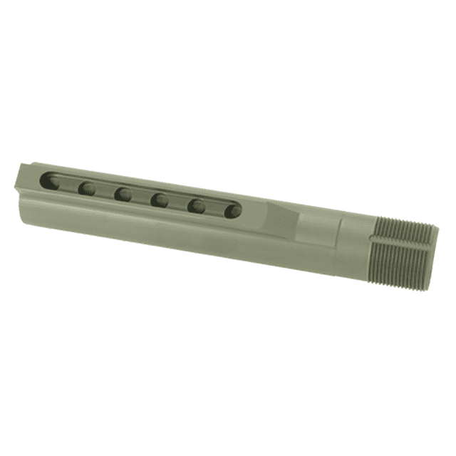 Timber Creek Outdoors AR Mil-Spec Buffer Tube OD Green AR-Platform - ARBTOD Timber Creek Outdoors AR Mil-Spec Buffer Tube OD Green AR-Platform - ARBTOD