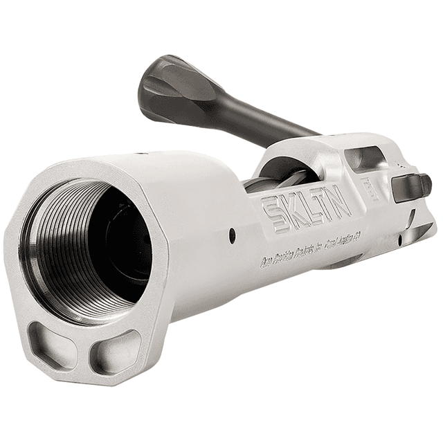 Pure Precision Products SKLTN Standard Bolt, Titanium Drop In Left Hand Long Action Rem 700 - IN00285 Pure Precision Products SKLTN Standard Bolt, Titanium Drop In Left Hand Long Action Rem 700 - IN00285