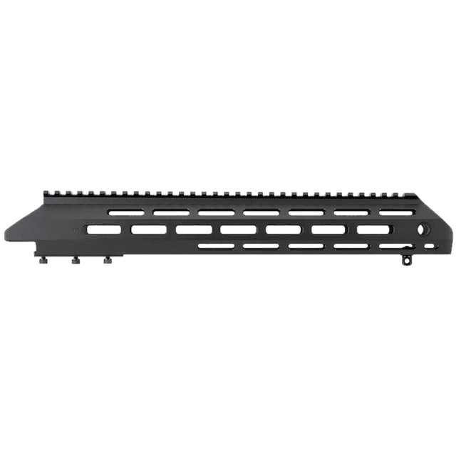 Mdt Sporting Goods Inc ESS Chassis Forend, Black Full Rail 18" Long - 102745BLK Mdt Sporting Goods Inc ESS Chassis Forend, Black Full Rail 18" Long - 102745BLK