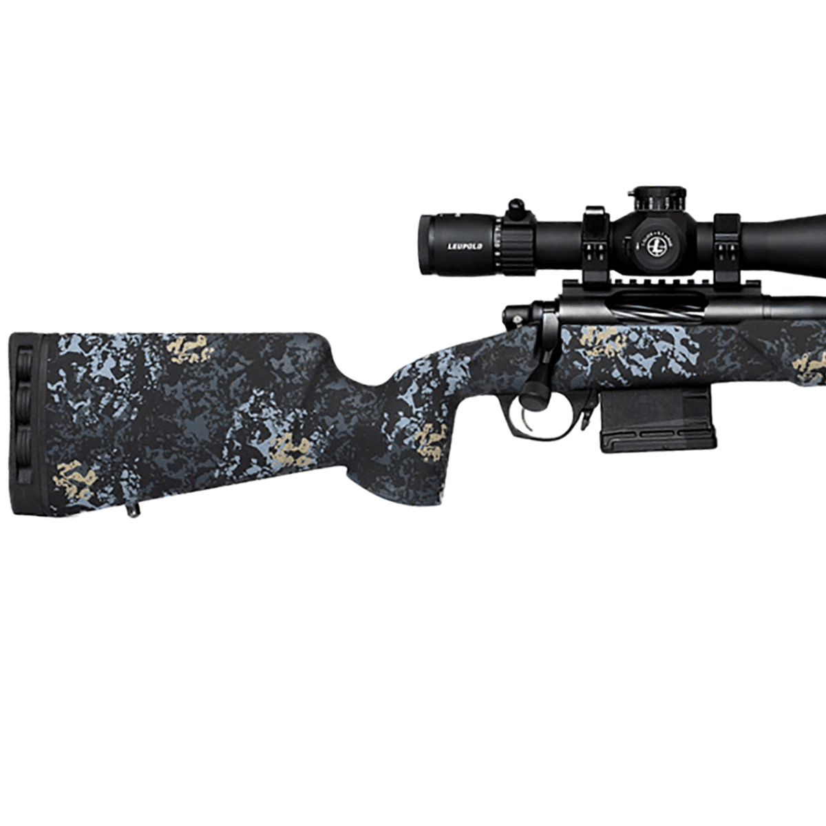 Horizon Firearms Vandal Prime Standard Rifle, 22" 416R Stainless Steel Barrel TriggerTech Iota Eko Carbon Fiber Stock 308 Win - RF017S102214T19 Horizon Firearms Vandal Prime Standard Rifle, 22" 416R Stainless Steel Barrel TriggerTech Iota Eko Carbon Fiber Stock 308 Win - RF017S102214T19