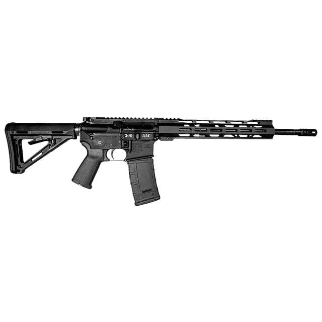 Diamondback Diamondback DB1718B002 DB15 300 Blackout 30+1 16" AR-15 Rifle Diamondback Diamondback DB1718B002 DB15 300 Blackout 30+1 16" AR-15 Rifle