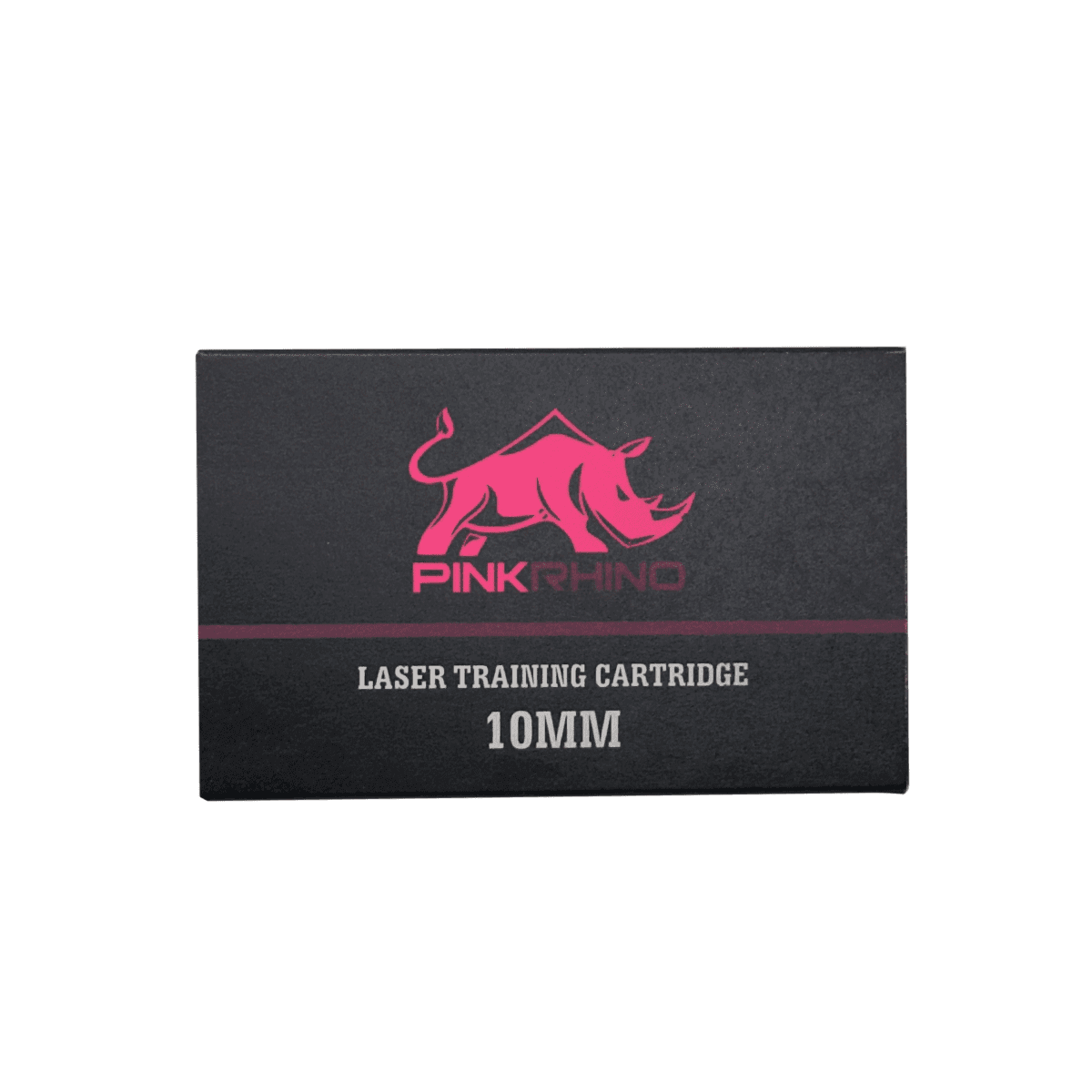 Mantis Laser Training Cartridge - Pink Rhino - 10mm Mantis Laser Training Cartridge - Pink Rhino - 10mm