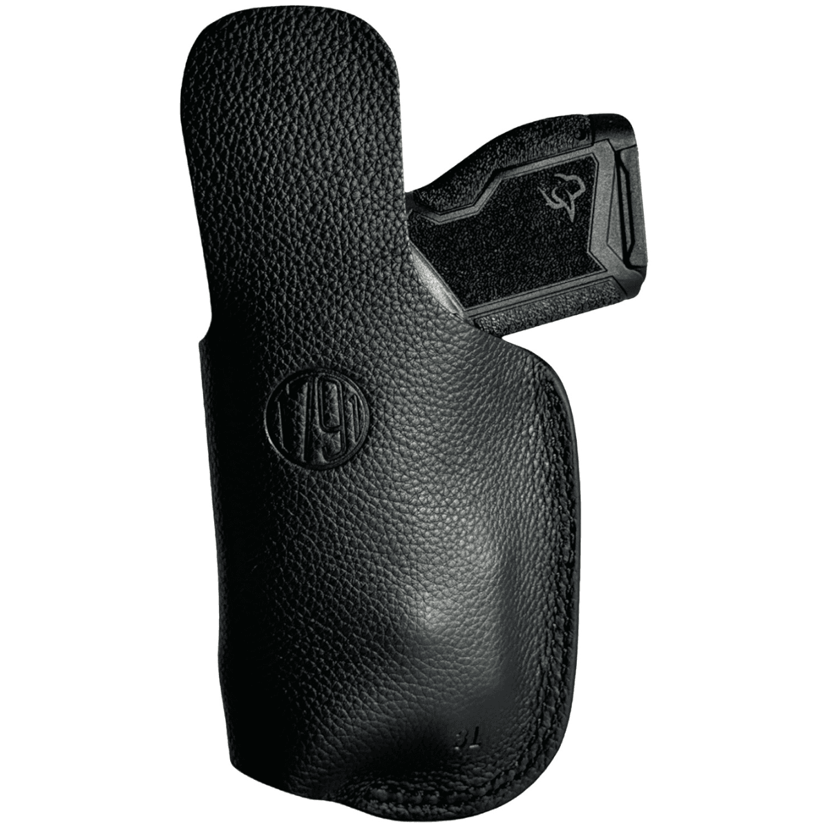 1791 Gunleather Optic Ready Light Bearing Holster, IWB Size 03 Night Sky Left Hand - ORLBSCH3LNSBL 1791 Gunleather Optic Ready Light Bearing Holster, IWB Size 03 Night Sky Left Hand - ORLBSCH3LNSBL