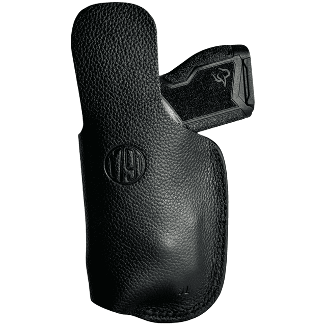 1791 Gunleather Optic Ready Light Bearing Holster, IWB Size 03 Night Sky Left Hand - ORLBSCH3LNSBL 1791 Gunleather Optic Ready Light Bearing Holster, IWB Size 03 Night Sky Left Hand - ORLBSCH3LNSBL