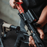 Mantis BlackbeardX: Dry Fire GREEN Laser Training System with Smart Analytics + Feedback  - AR-15 bolt Mantis BlackbeardX: Dry Fire GREEN Laser Training System with Smart Analytics + Feedback  - AR-15 bolt