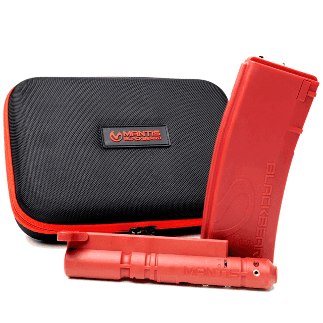 Mantis BlackbeardX: Dry Fire GREEN Laser Training System with Smart Analytics + Feedback - AR-15 Mantis BlackbeardX: Dry Fire GREEN Laser Training System with Smart Analytics + Feedback - AR-15