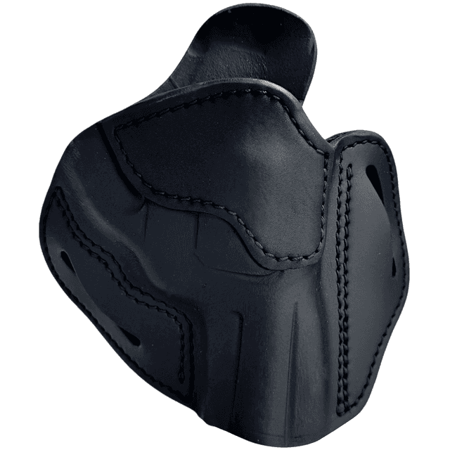 1791 Gunleather RVHX-4.3 L-Frame Holster, Black Revolver Right Hand - RVH4.3SBLR 1791 Gunleather RVHX-4.3 L-Frame Holster, Black Revolver Right Hand - RVH4.3SBLR