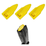Mantis TRT Rack Dry Fire SafetyTraining Aid - Dummy Ammo - 45 ACP - Yellow Mantis TRT Rack Dry Fire SafetyTraining Aid - Dummy Ammo - 45 ACP - Yellow